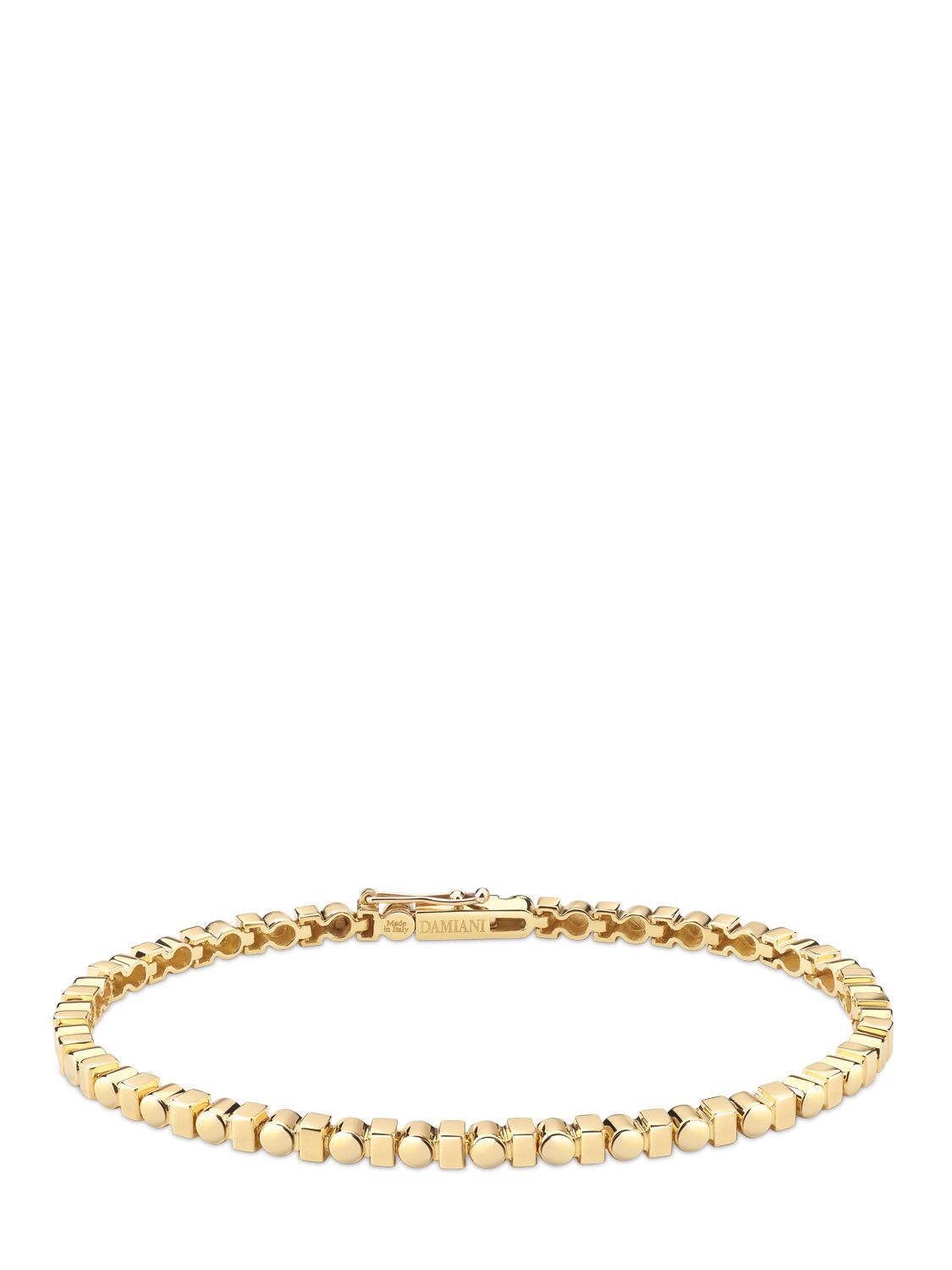 Image of Belle Époque Reel 18kt Gold Bracelet