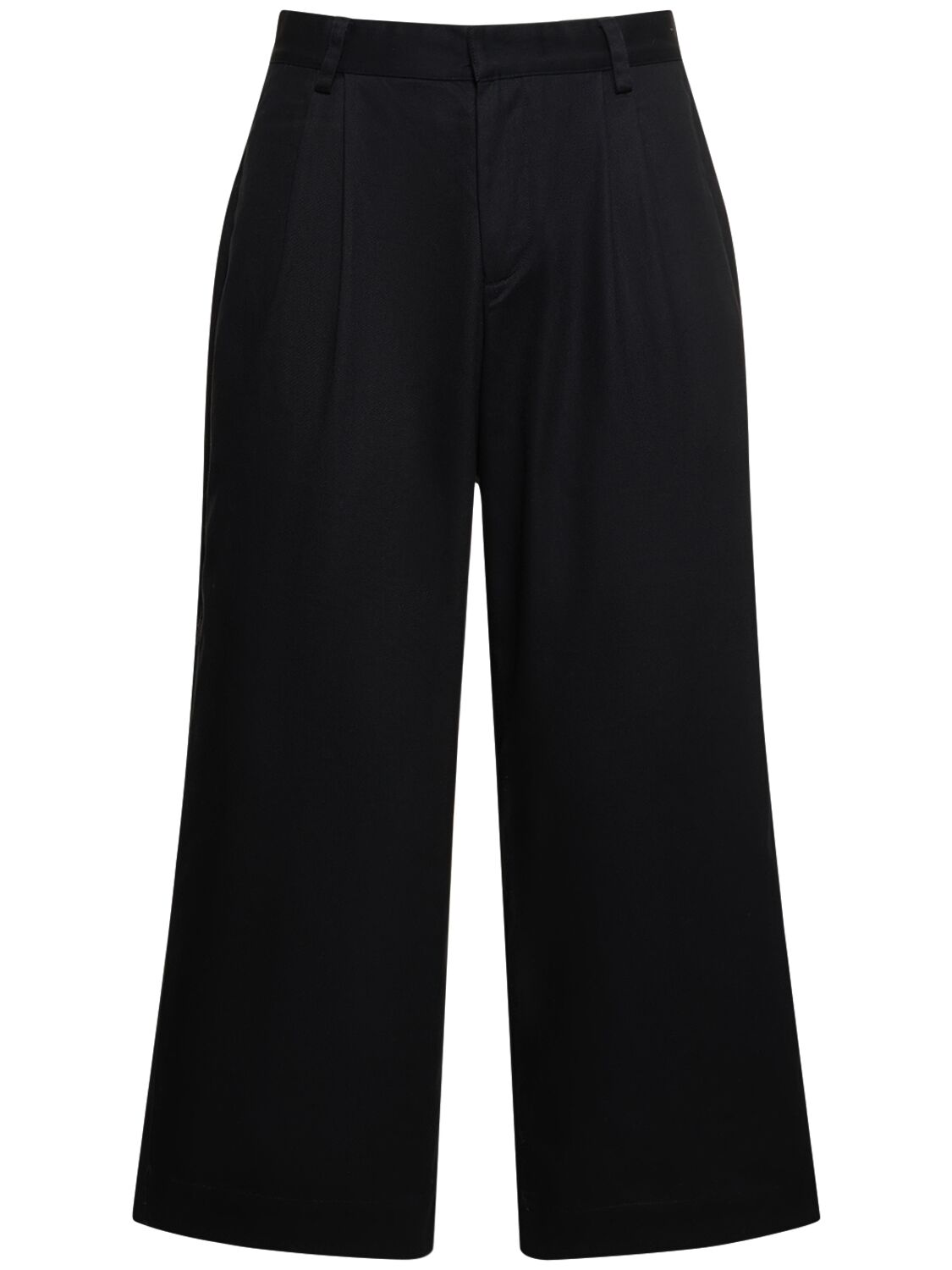 Image of Tailored Wide Leg Pants