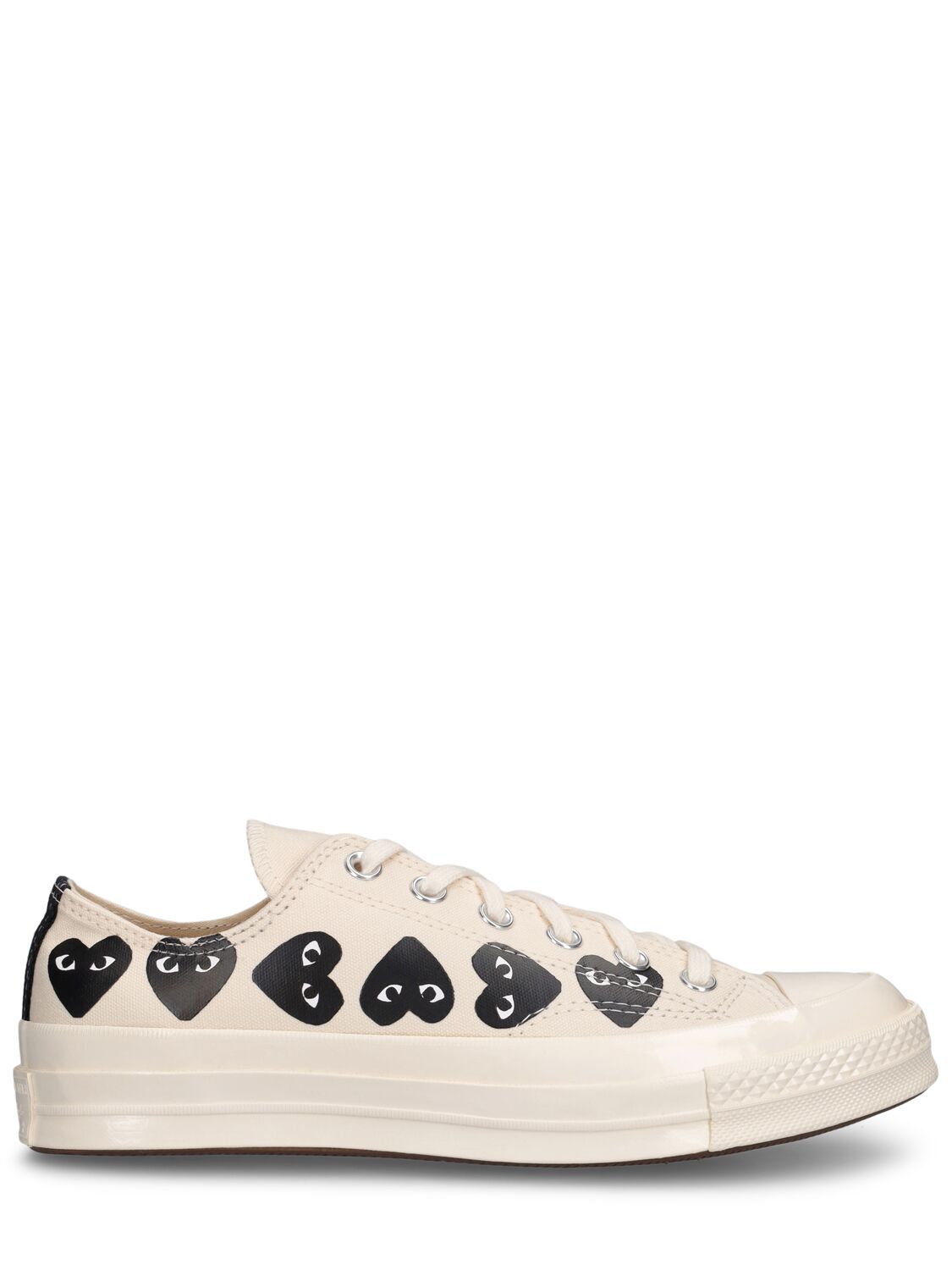 Image of Converse Canvas Low Top Sneakers