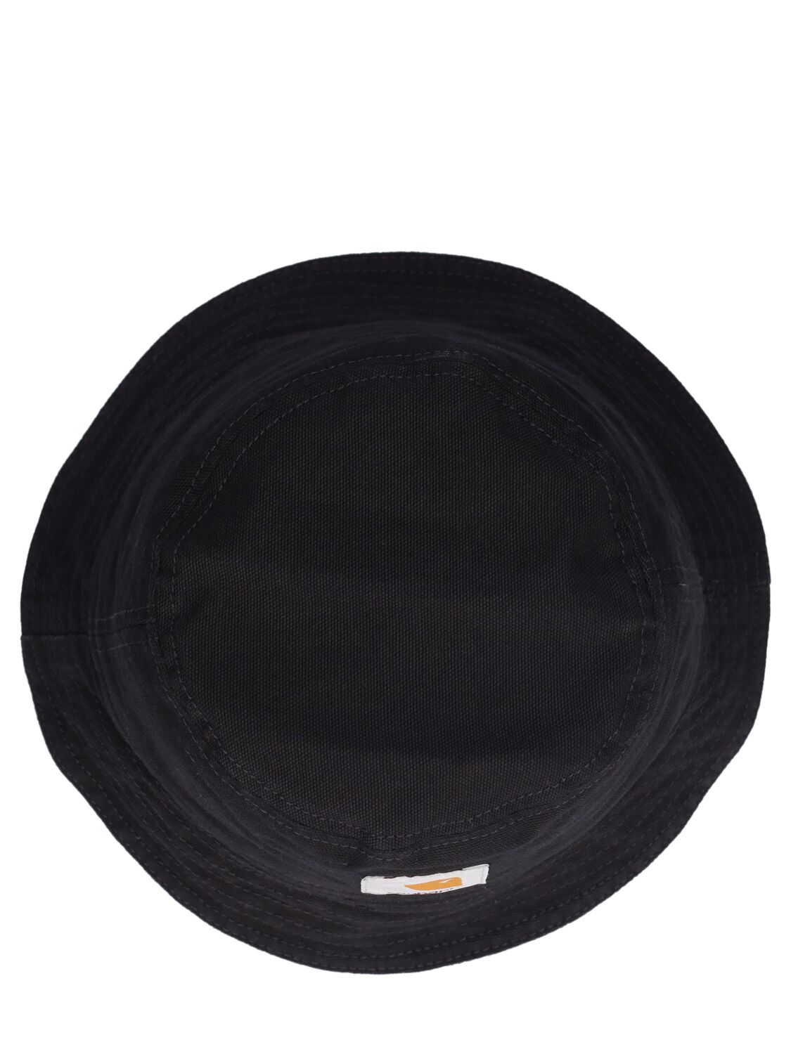 Shop Carhartt Bayfield Bucket Hat In Black
