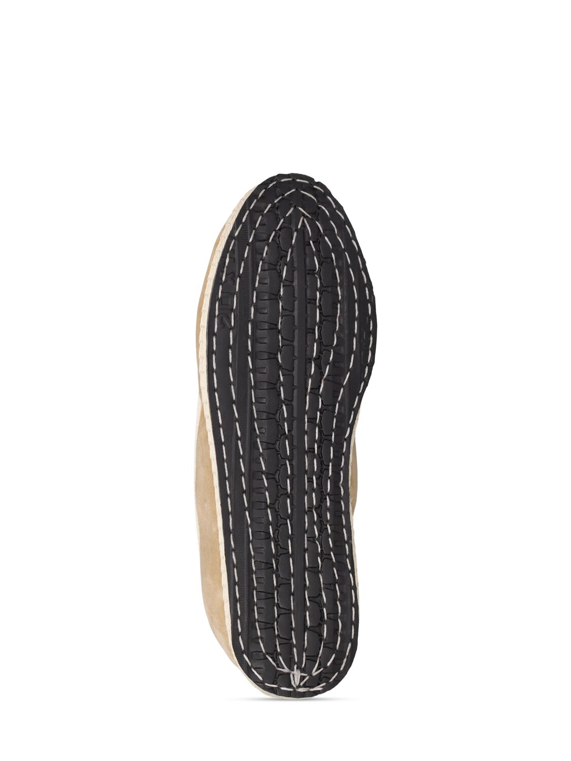 Vibi Venezia Loafer Aus Baumwollsamt In Beige