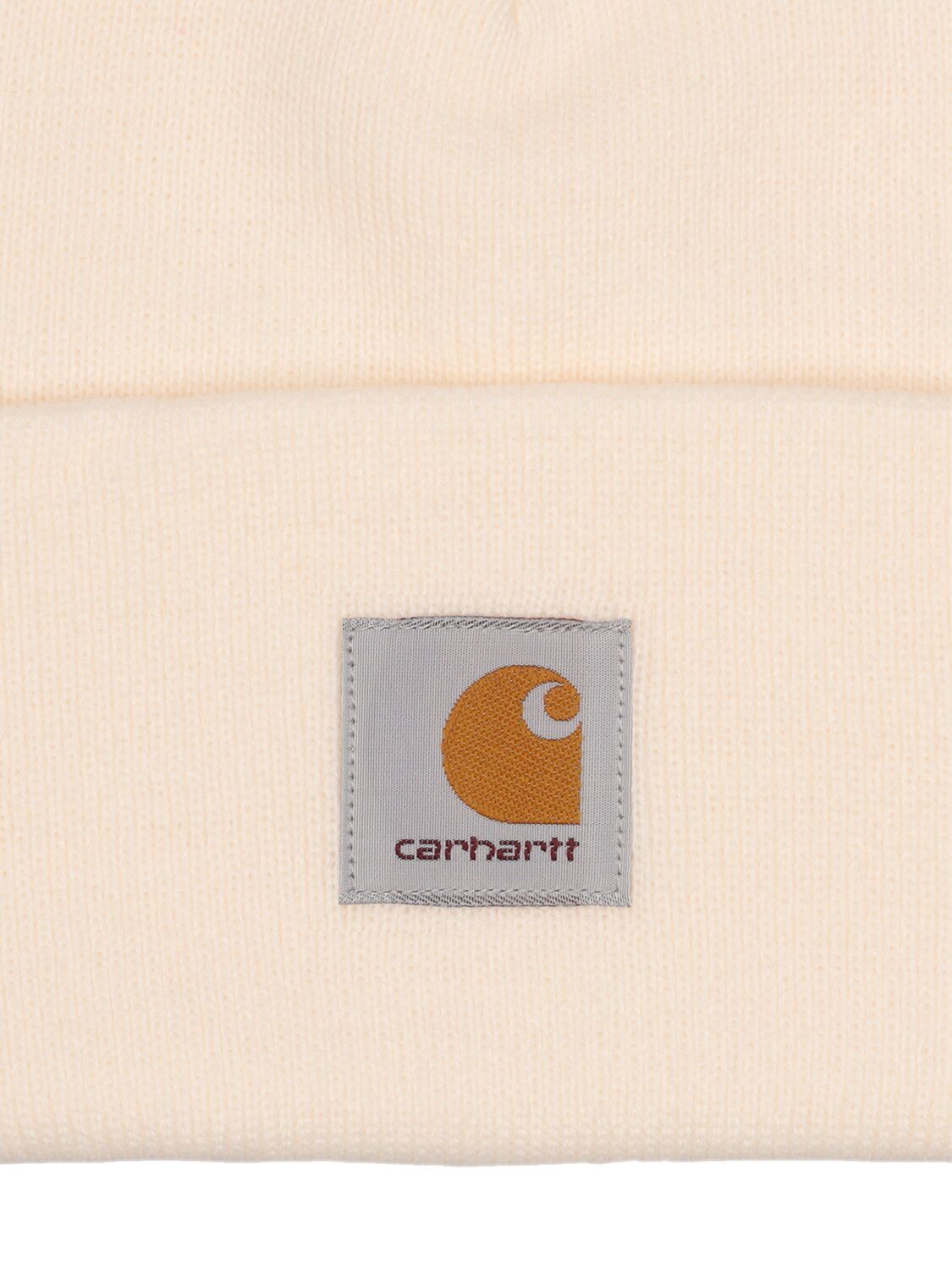Shop Carhartt Watch Hat In Wax