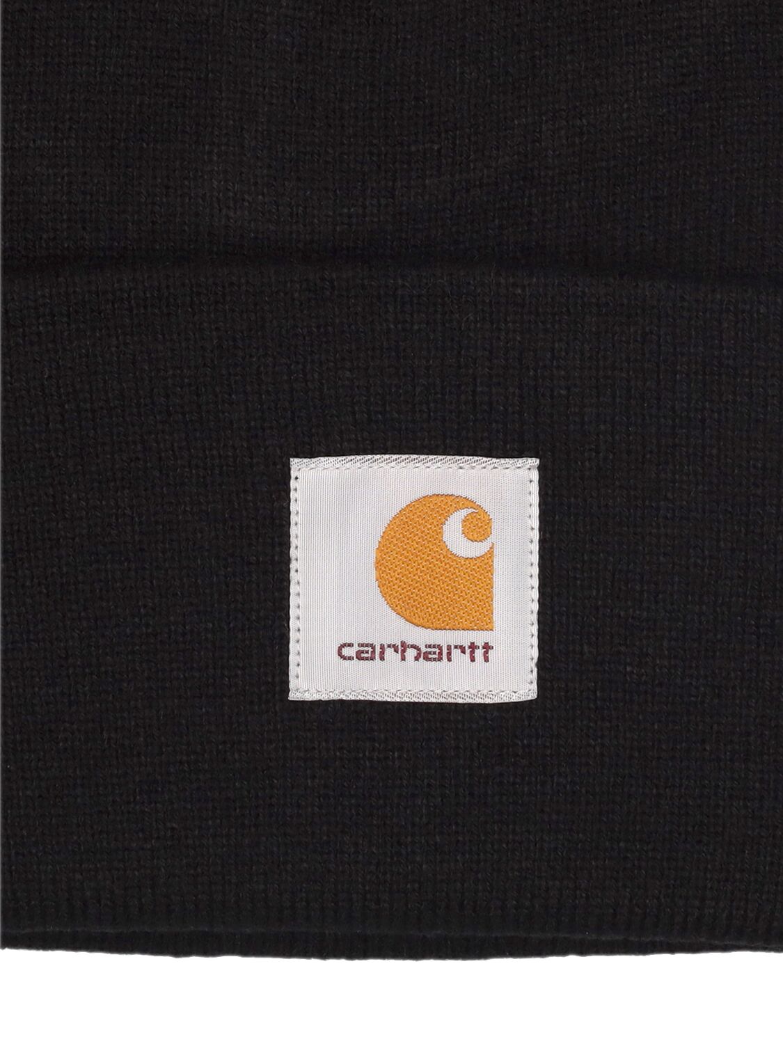 Shop Carhartt Watch Hat In Black