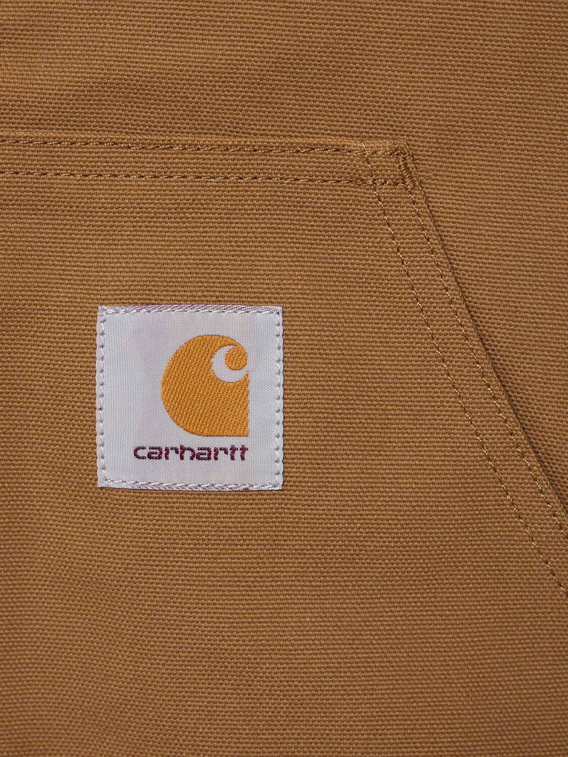 Shop Carhartt Active Jacket In Hamilton Brown
