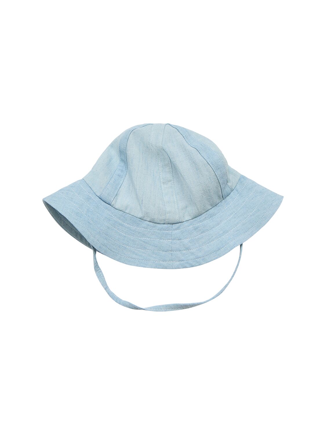 MONNALISA COTTON INTERLOCK ROMPER & HAT 