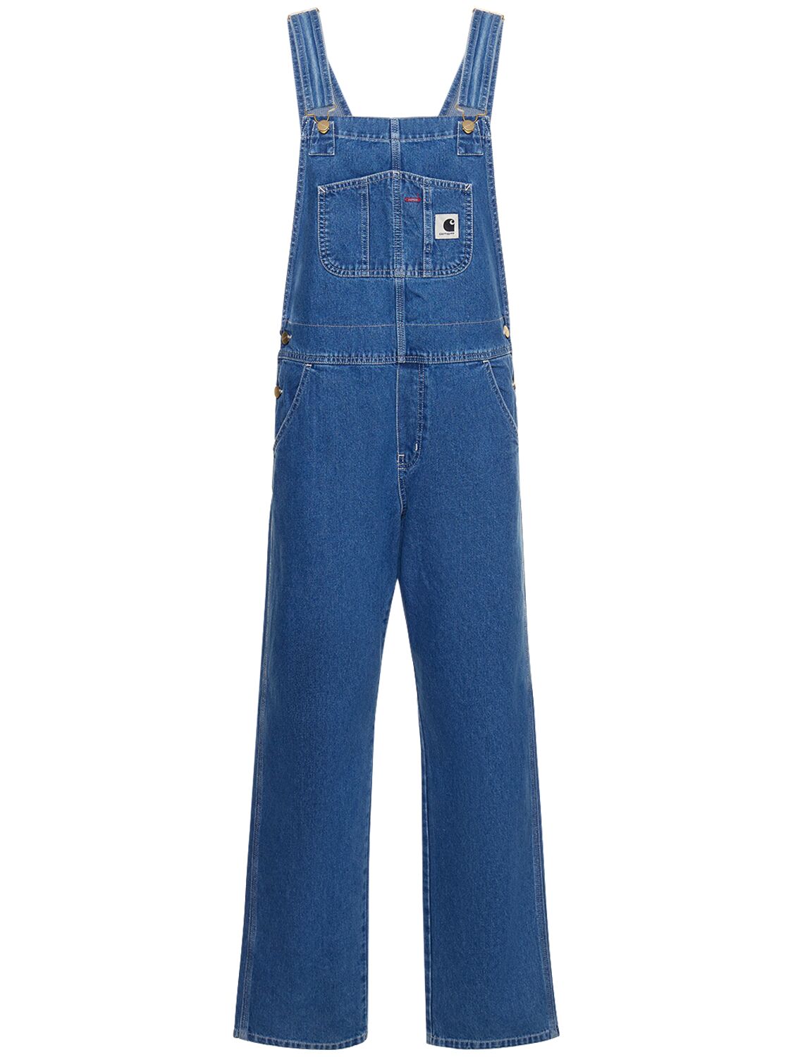 Salopette Droite Bib - CARHARTT WIP - Modalova