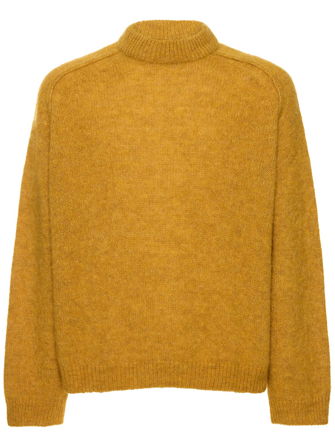 Image of Alpaca Blend Knit Sweater