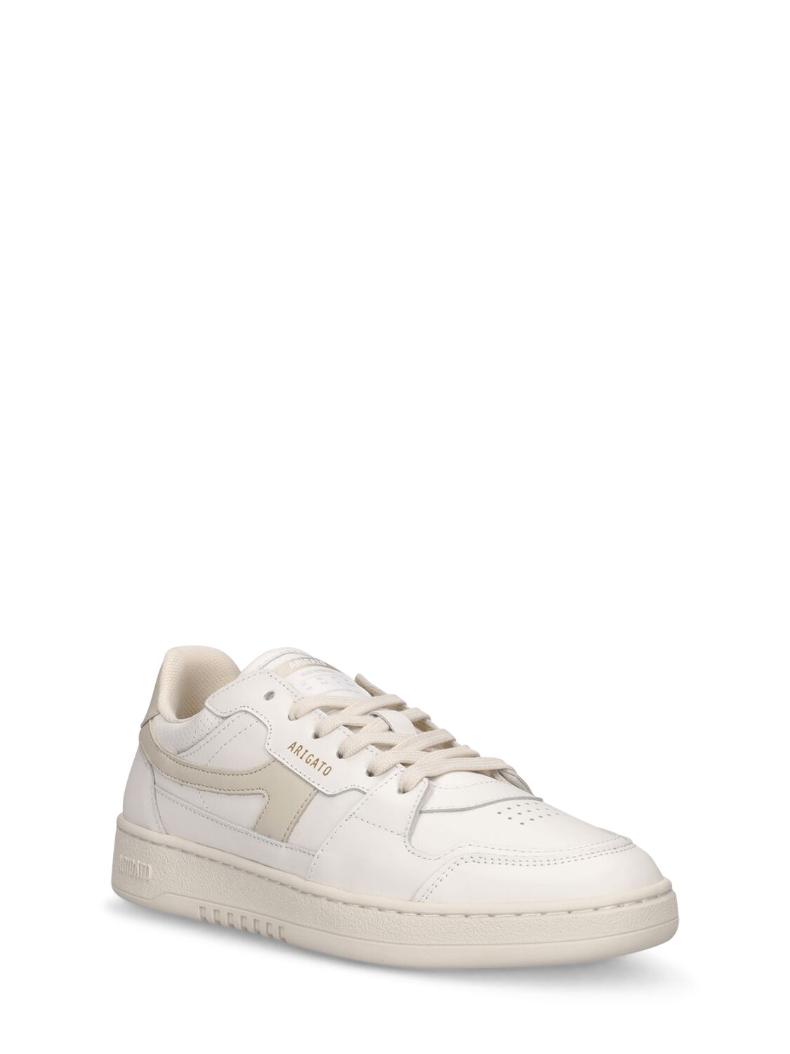 Shop Axel Arigato Dice-a Sneakers In White