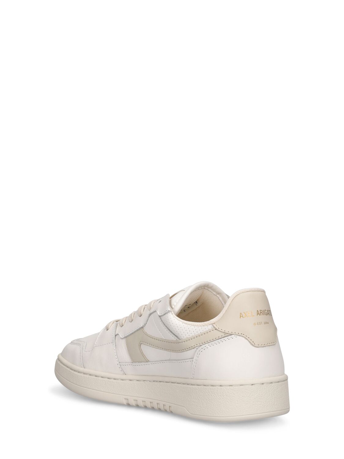 Shop Axel Arigato Dice-a Sneakers In White