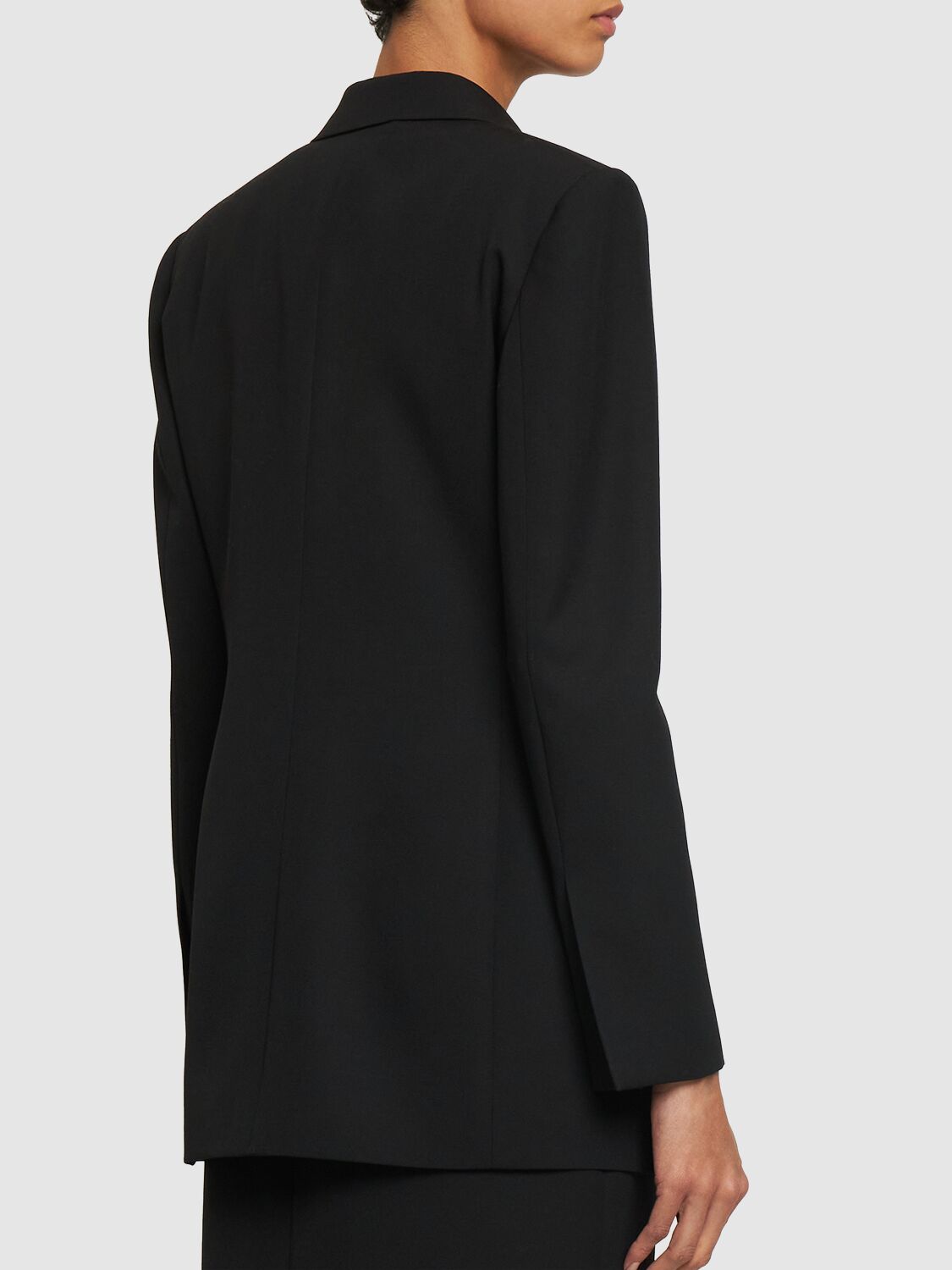 Shop The Row Lawrence Jacket In Black