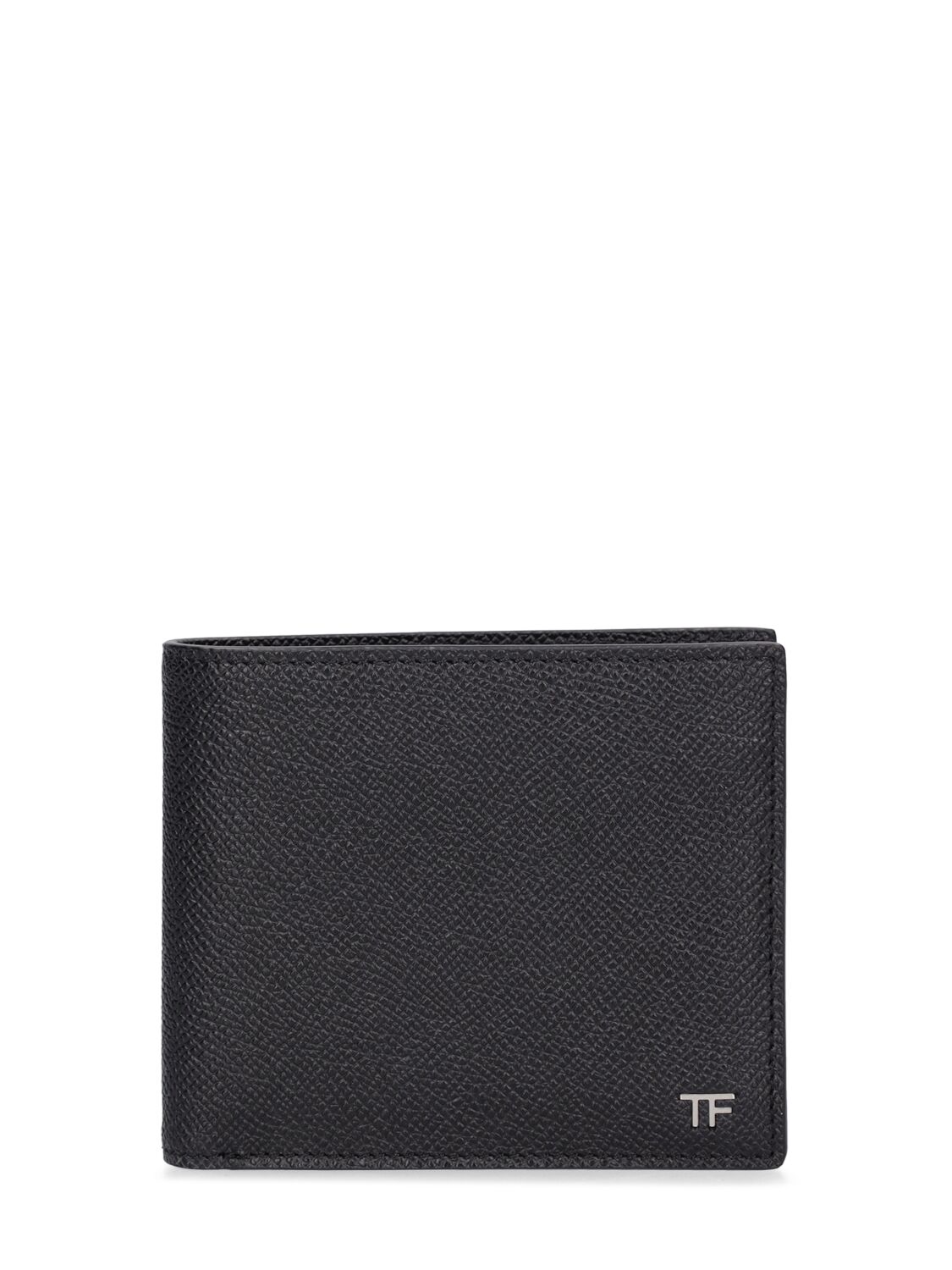 Image of Saffiano Leather Bifold Wallet