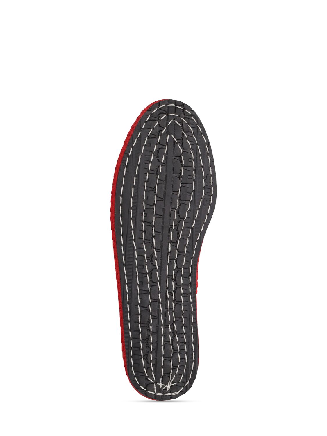 VIBI VENEZIA COTTON VELVET LOAFERS 