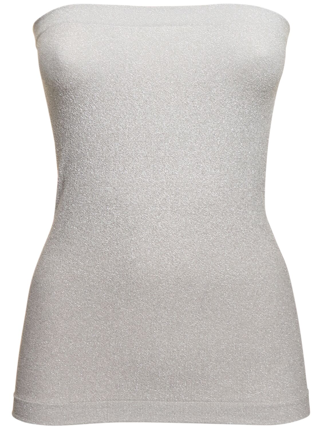 WOLFORD FADING SHINE STRAPLESS TOP