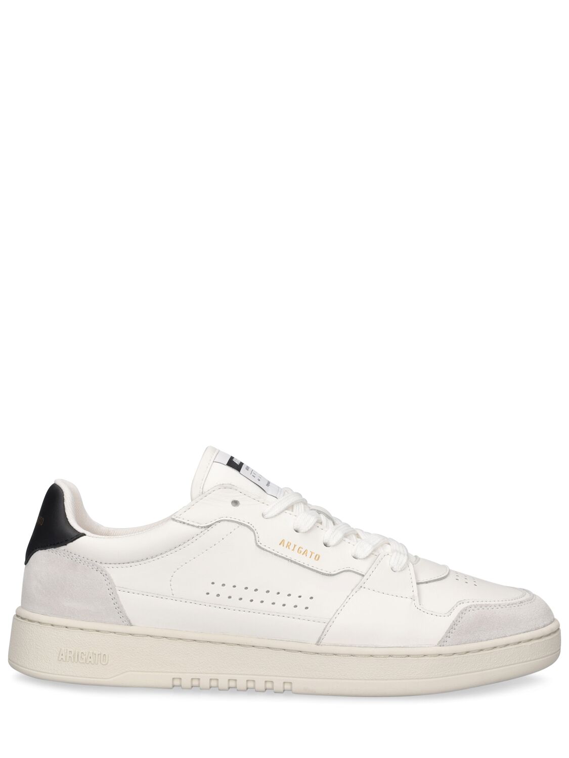 Dice Lo Leather Sneakers