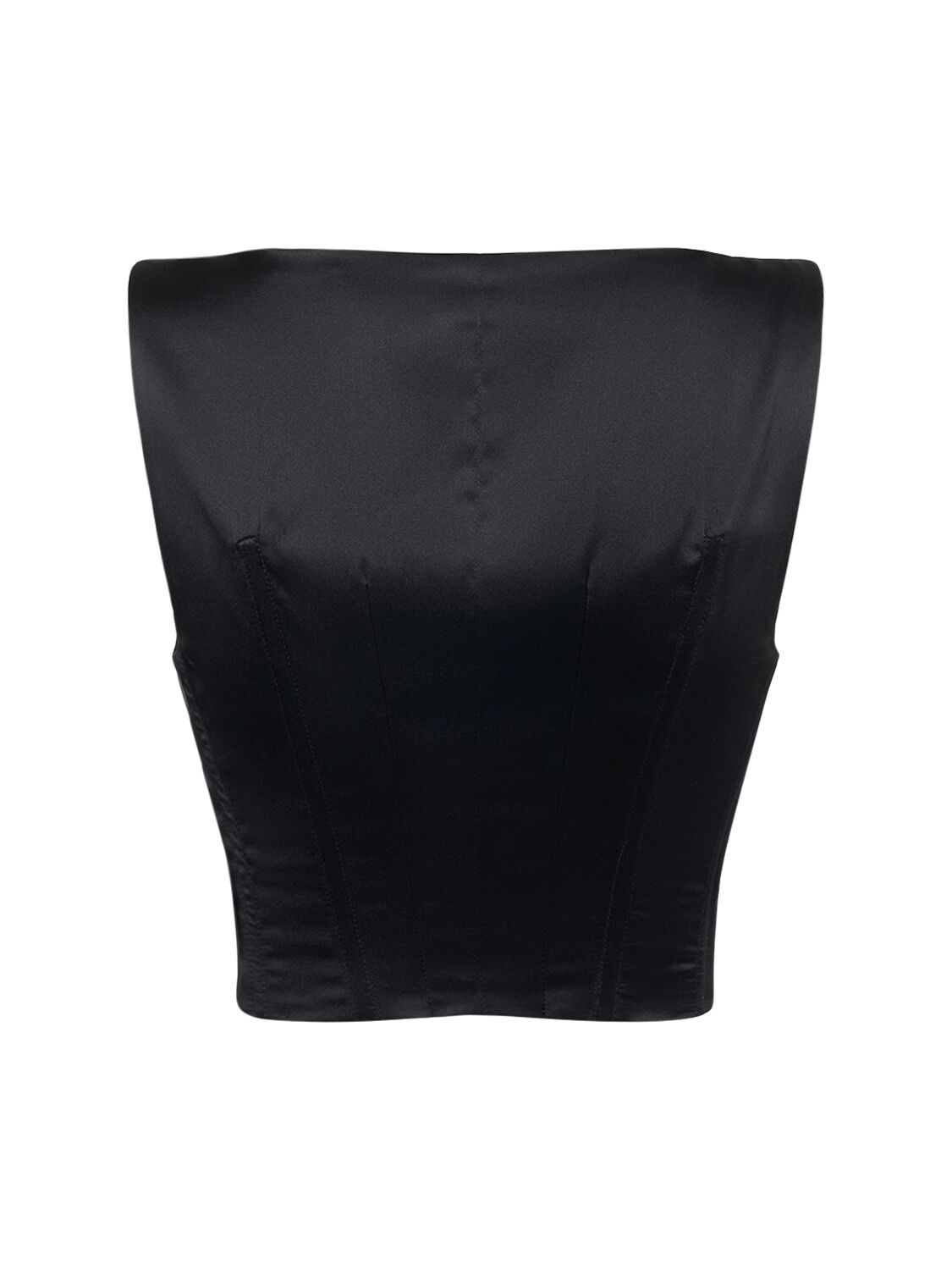 Shop Dolce & Gabbana Single Breast Wool Vest In Black