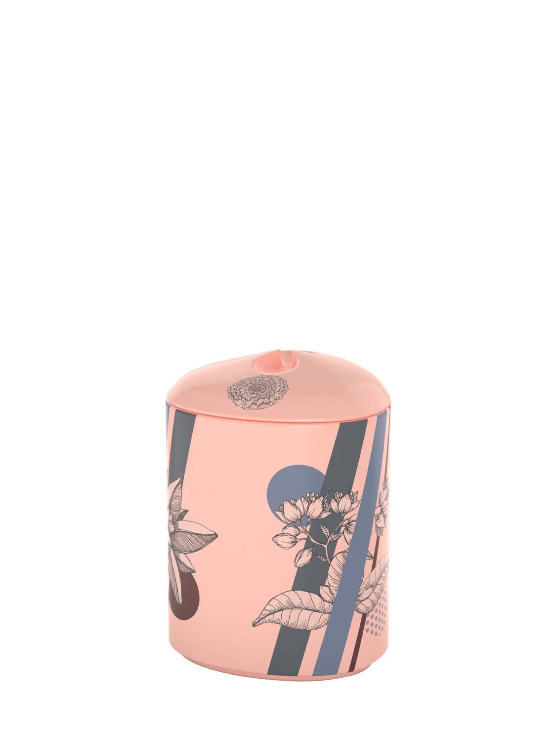 Shop Essensitive 320gr Zyz Candle In Pink