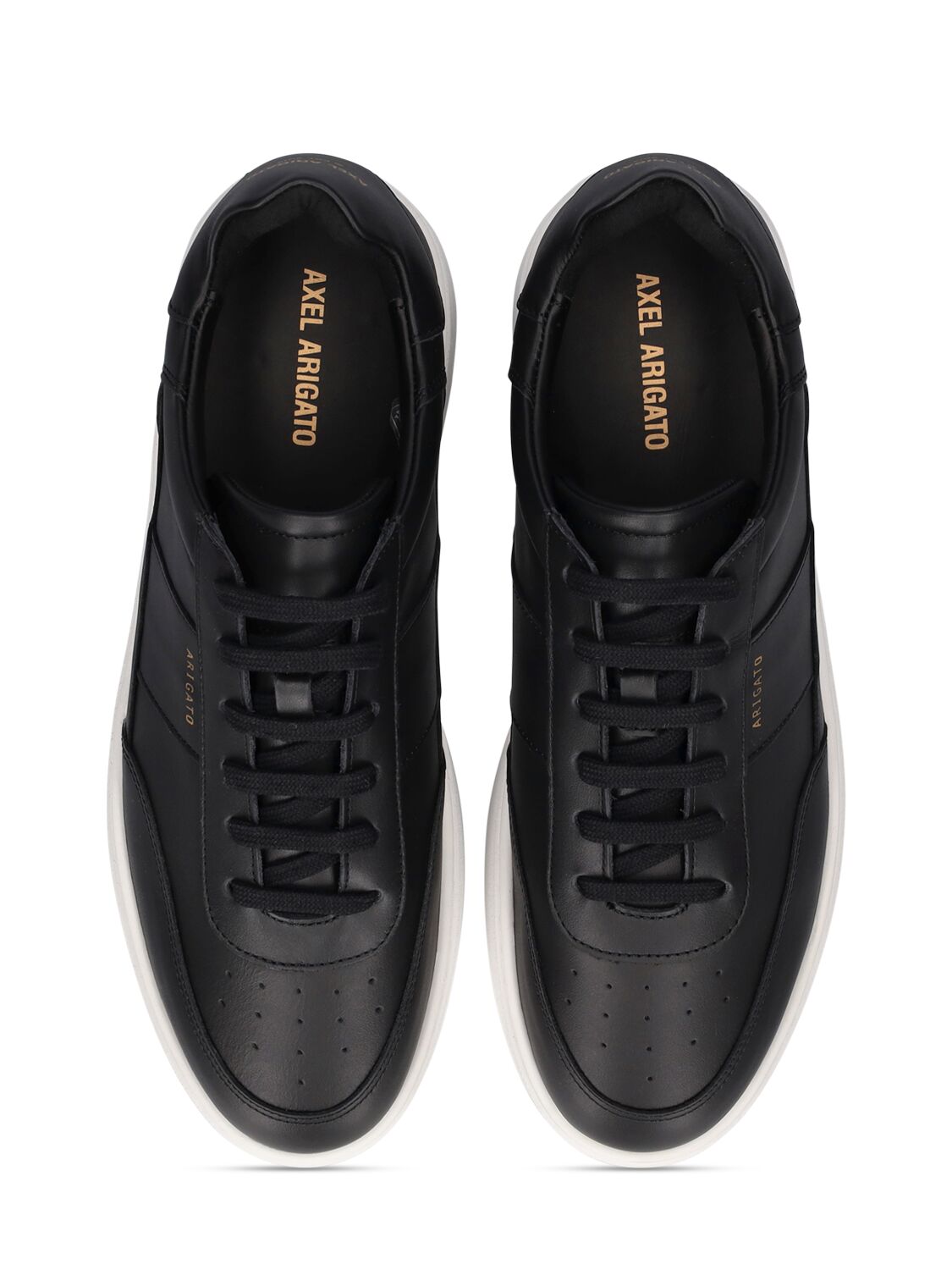 Shop Axel Arigato Orbit Vintage Runner Sneakers In Black