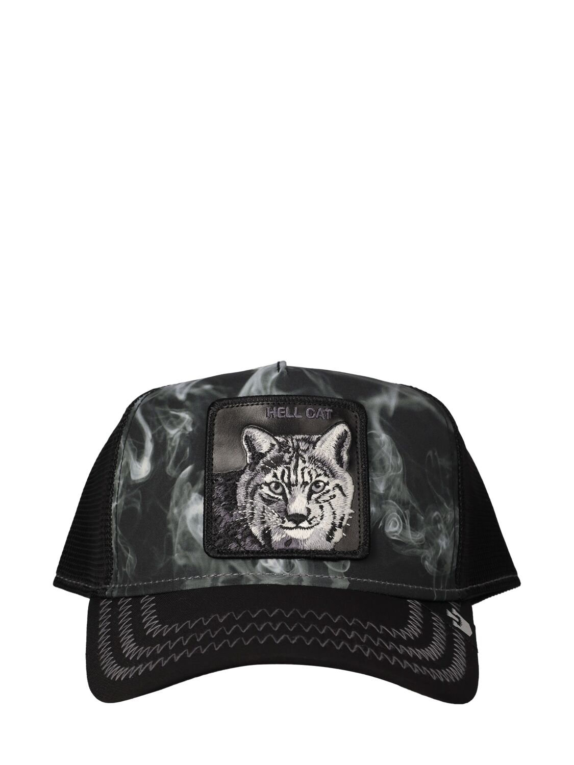 Touch Of Evil Trucker Hat