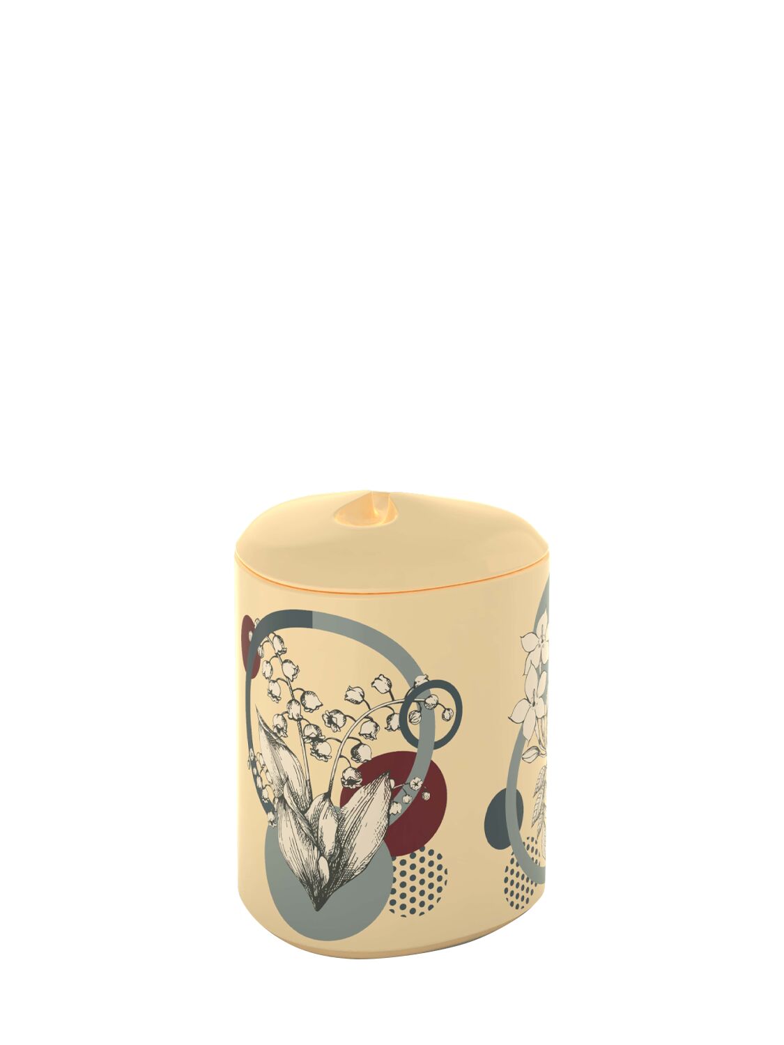 Essensitive 320gr Naxos Candle In Neutral