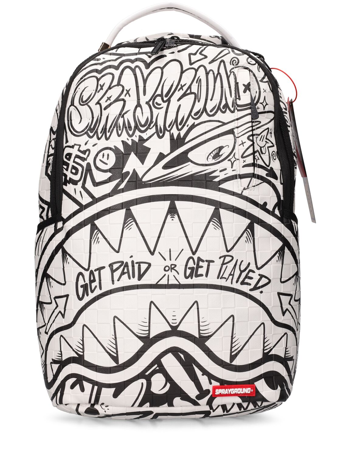 Sprayground Backpacks for Men, Online Sale up to 45% off