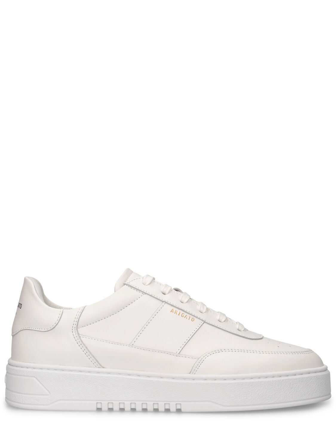 Axel Arigato Orbit Vintage Sneakers In White
