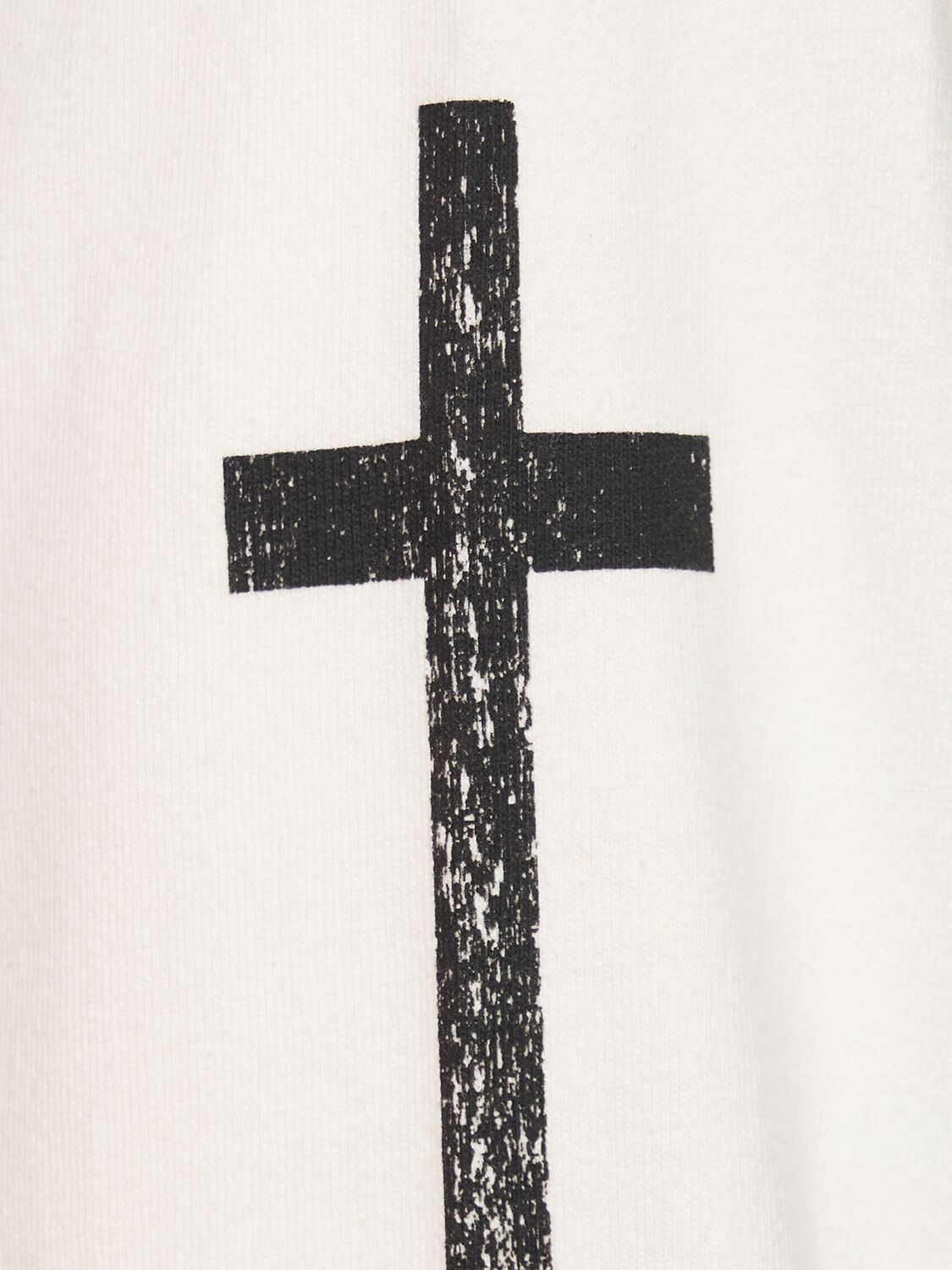 J.X.F复古长袖棉质T恤