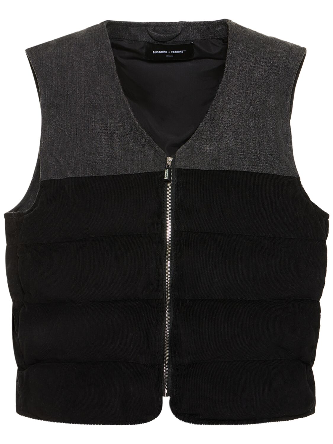 Tyson Corduroy Vest