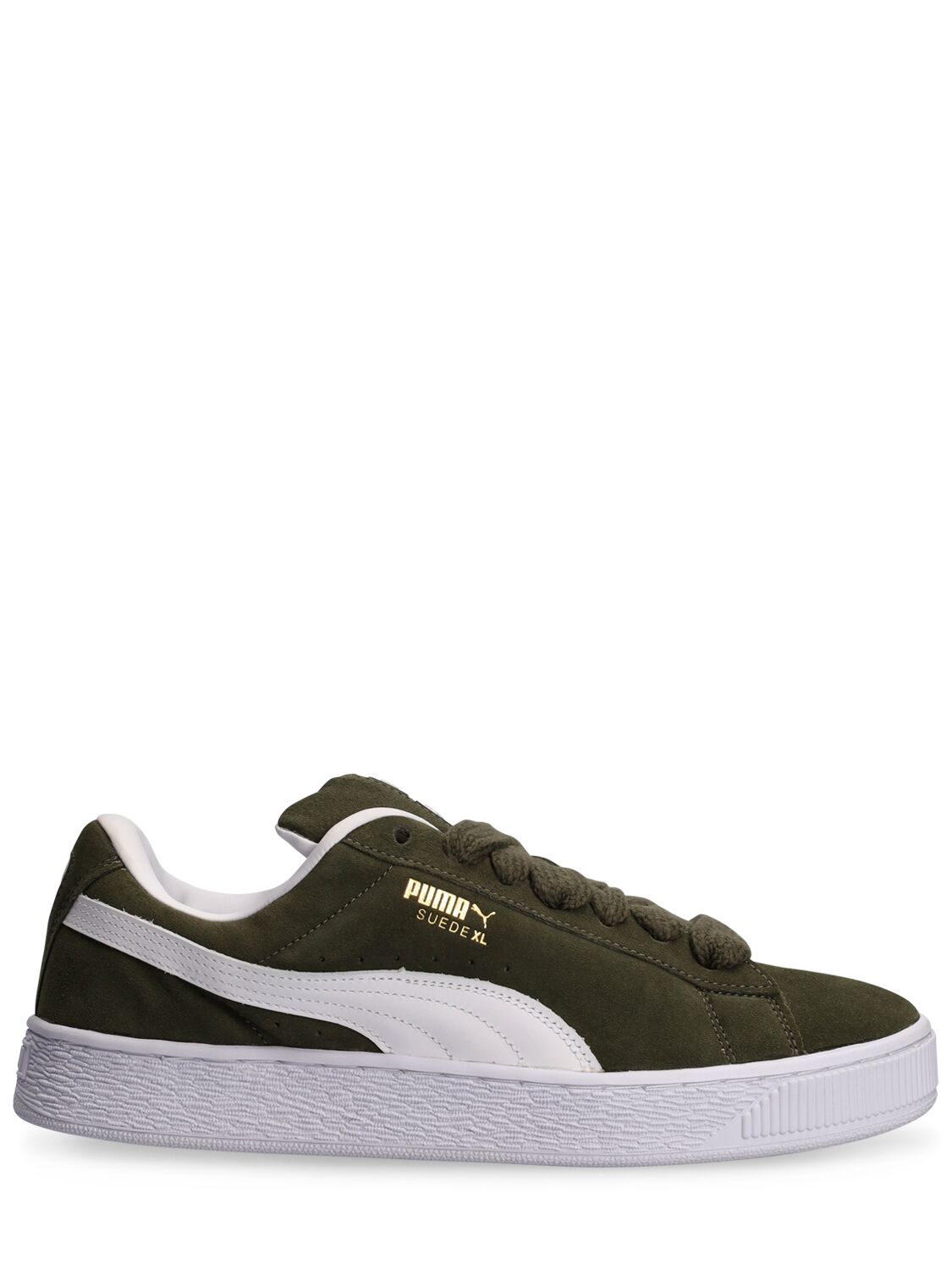 Image of Suede Xl Sneakers