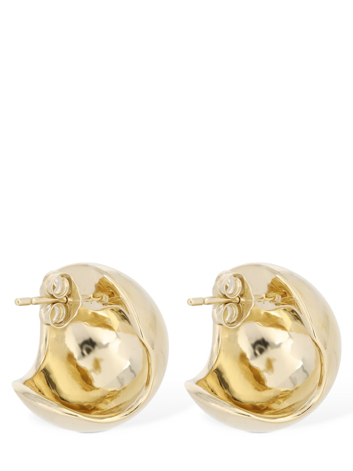 Shop Otiumberg Boule Stud Earrings In 골드