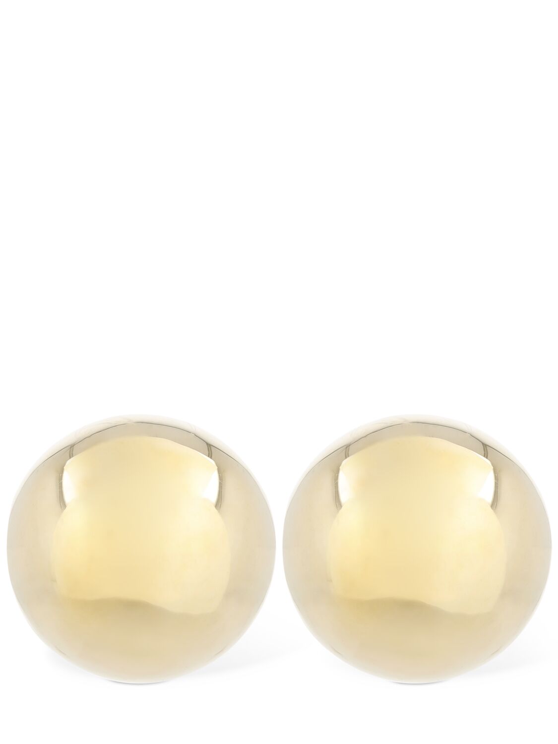 Image of Boule Stud Earrings