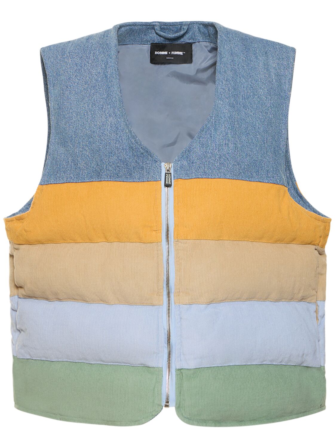 Image of Tyson Corduroy Vest