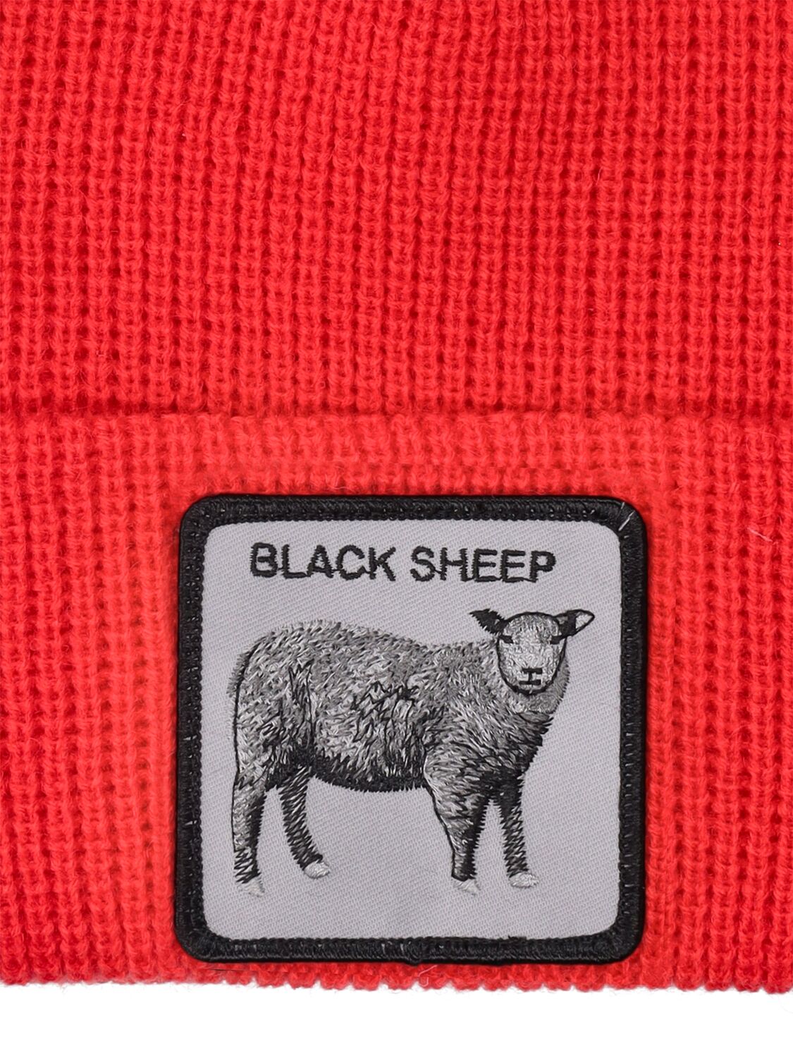 Shop Goorin Bros Sheep This Knit Beanie In Red