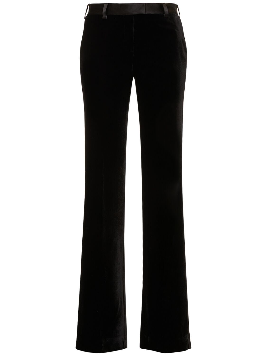 Image of Velvet Suit Pants