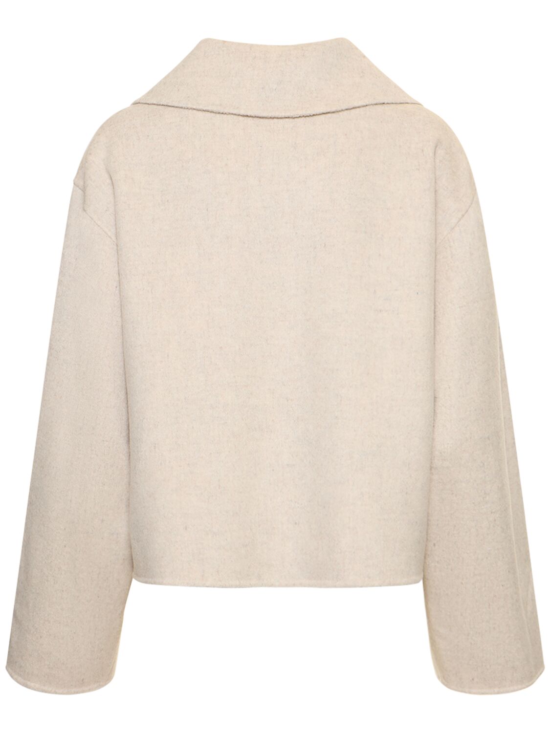 Cilla Wool amp; Cashmere Jacket