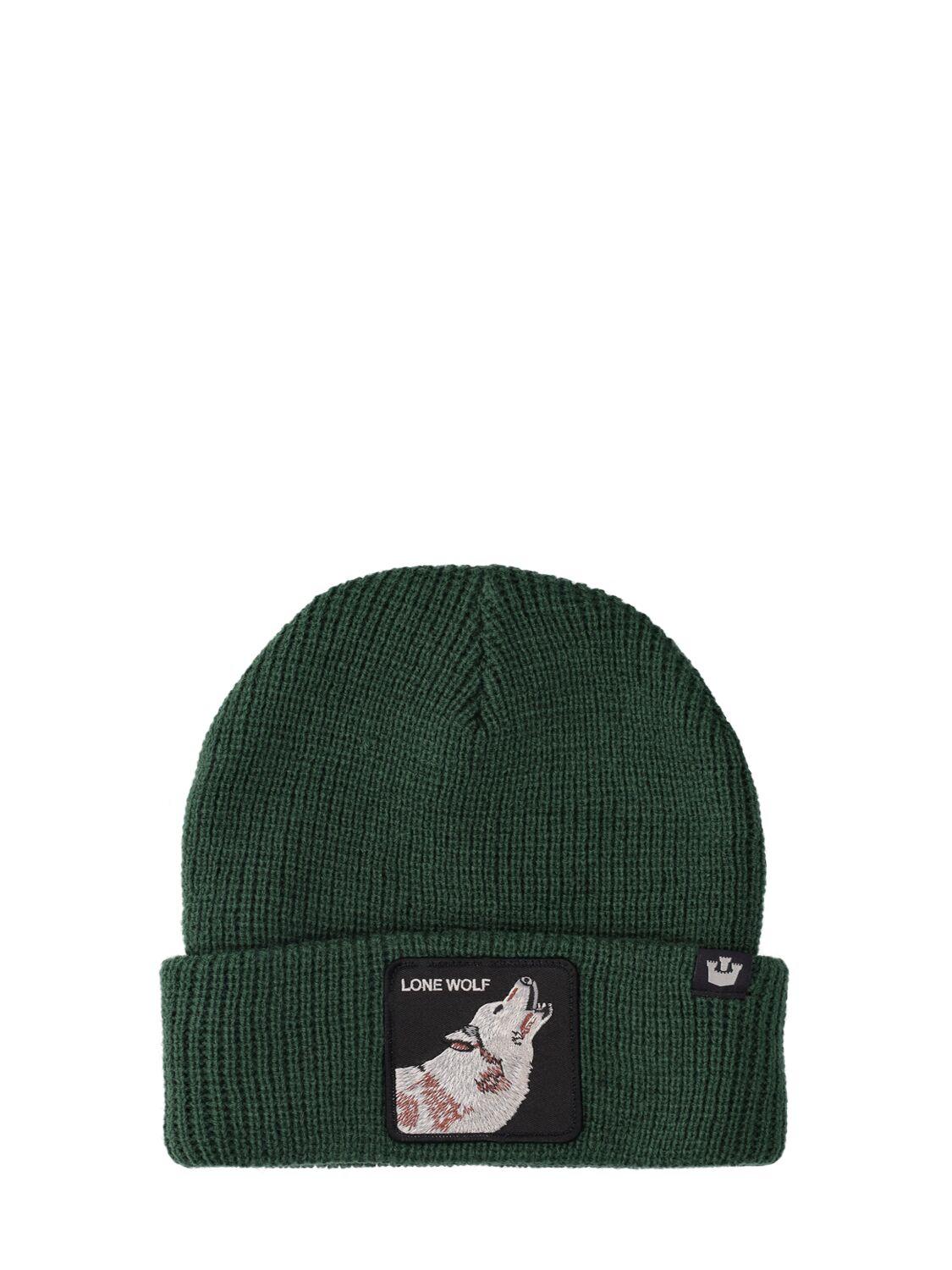 Goorin Bros Singled Out Knit Beanie In Green