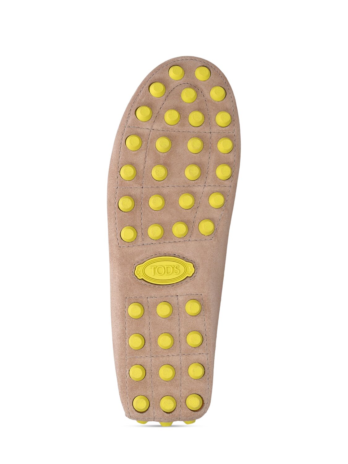 10毫米GOMMINO MACRO麂皮乐福鞋