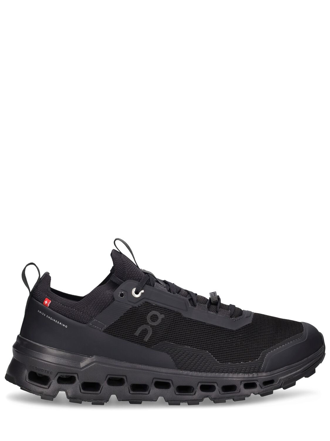 On Cloudultra 2 Recycled-mesh Running Trainers In Black | ModeSens