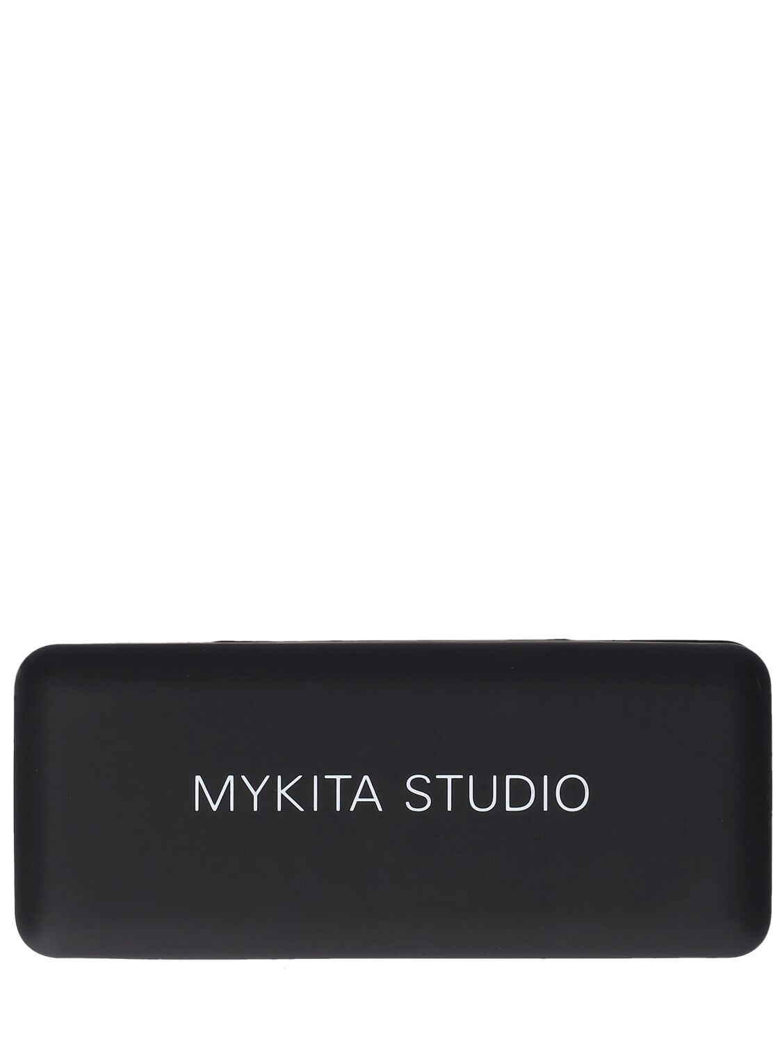 Shop Mykita Studio 13.1 Sunglasses In Black