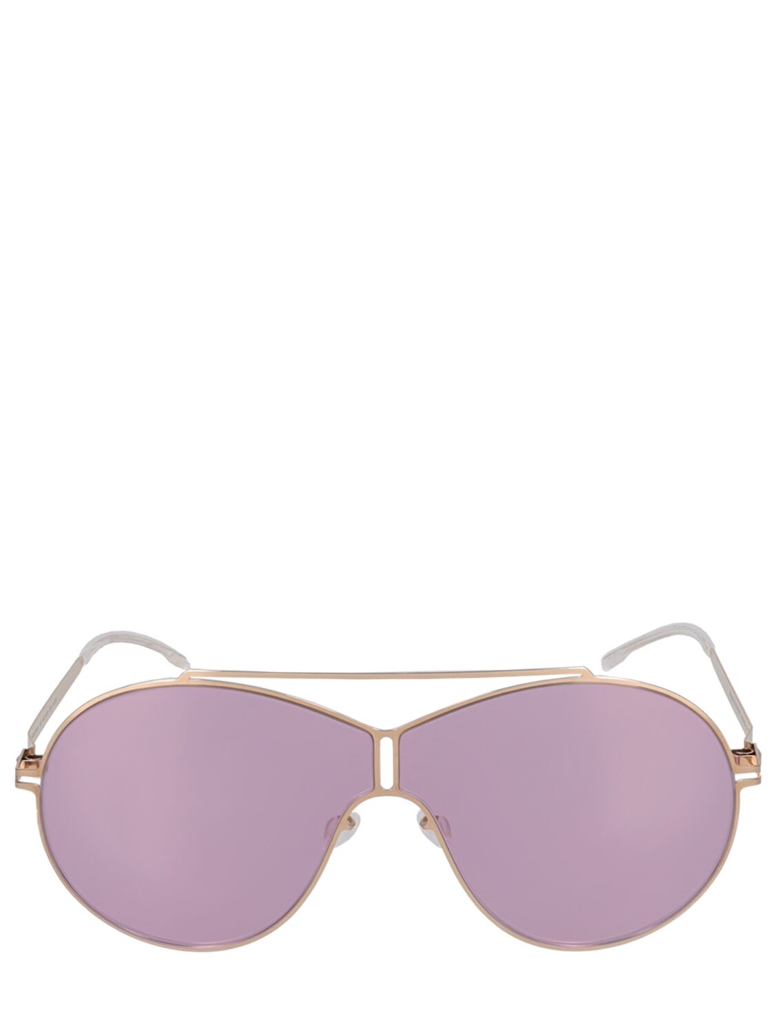 Mykita Studio 12.5 Sunglasses In Pink