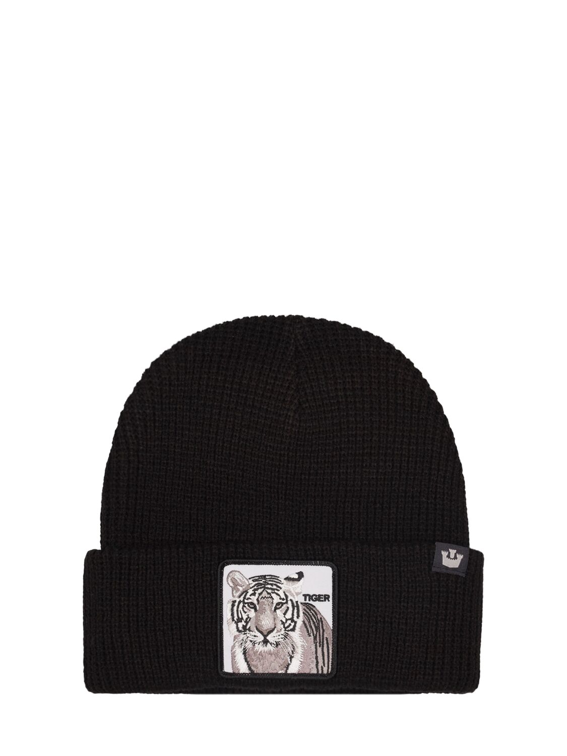 Image of Stripes Earned Knit Beanie