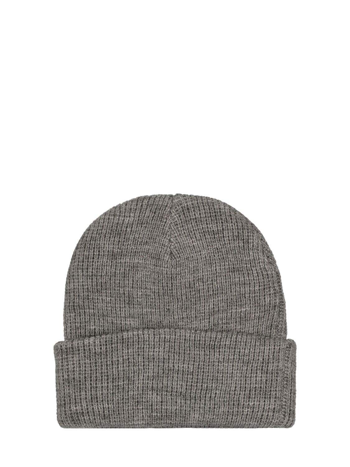 Shop Goorin Bros Singled Out Knit Beanie In Grey