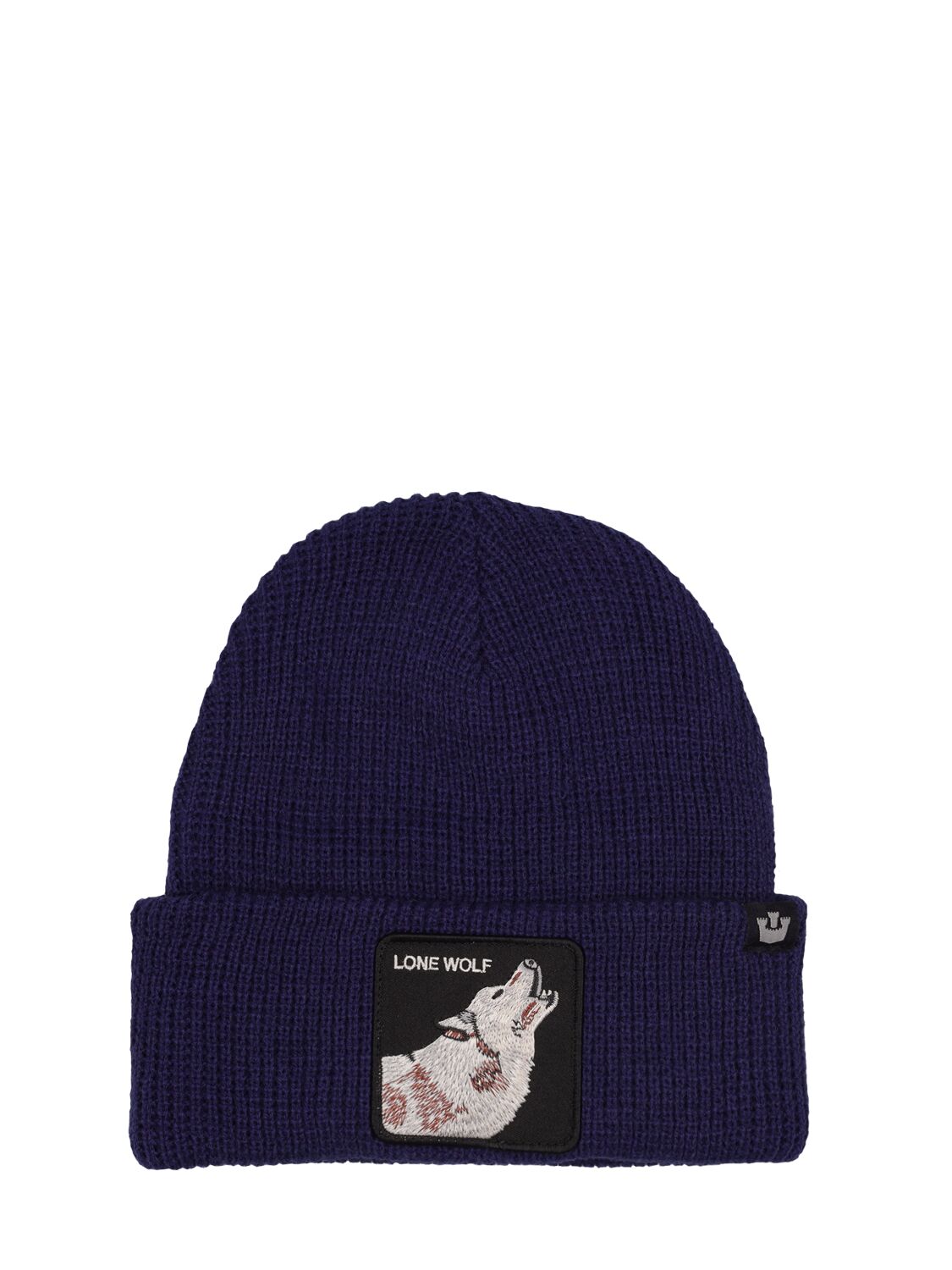 Single Out Knit Beanie