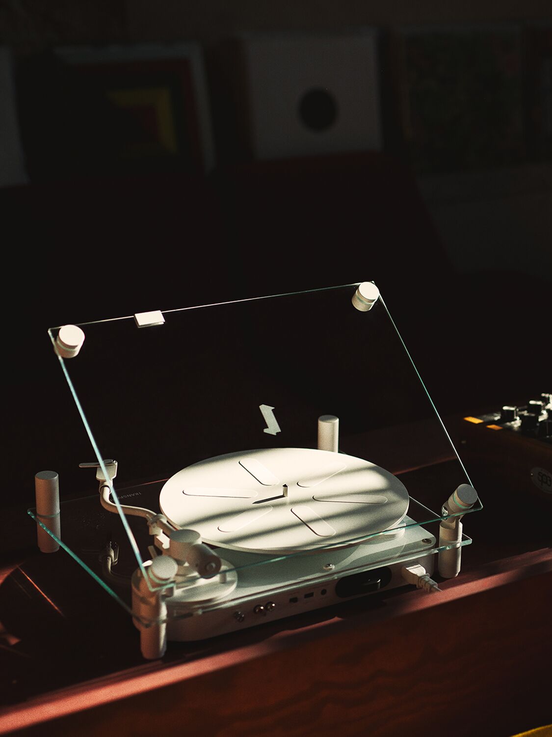Turntable