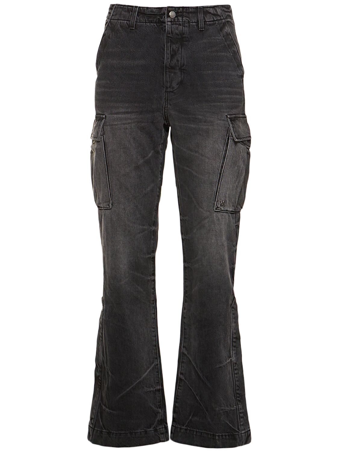 Image of M65 Cotton Cargo Jeans
