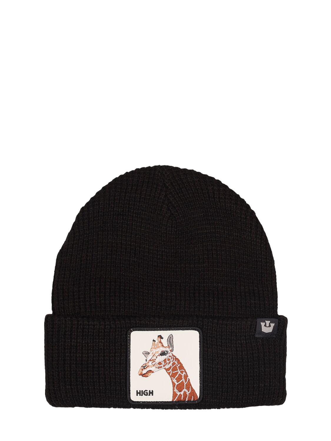 Goorin Bros Up There Knit Beanie In Black
