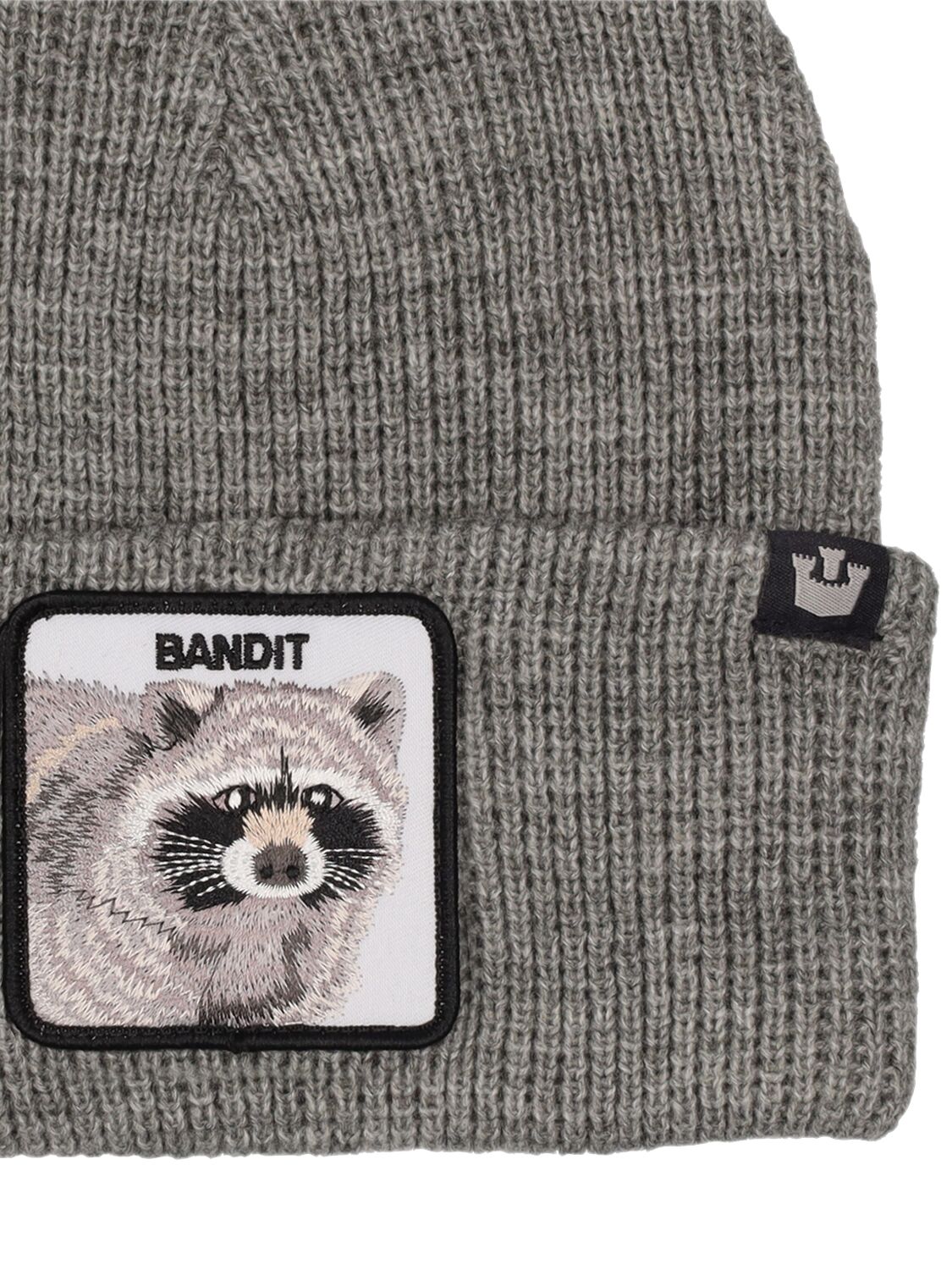 Shop Goorin Bros Grab And Go Knit Beanie In Grey