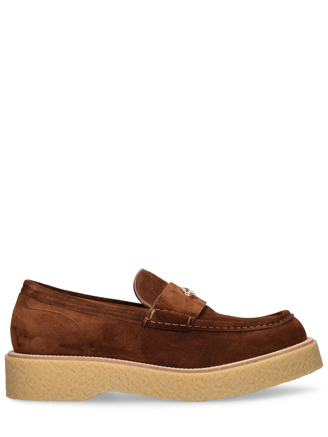 GUCCI MENEN SUEDE LOAFERS