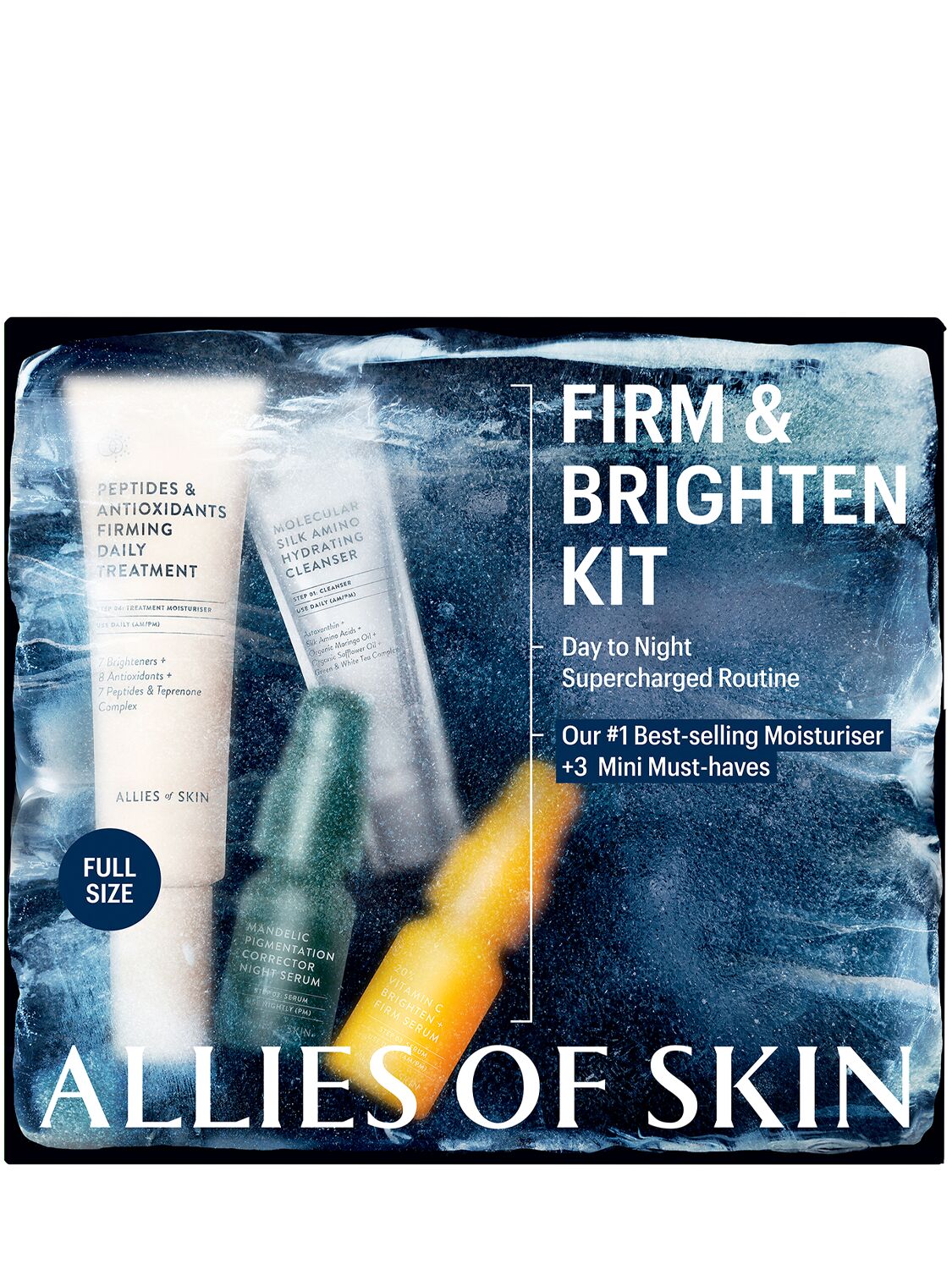 Image of Firm & Brighten Kit