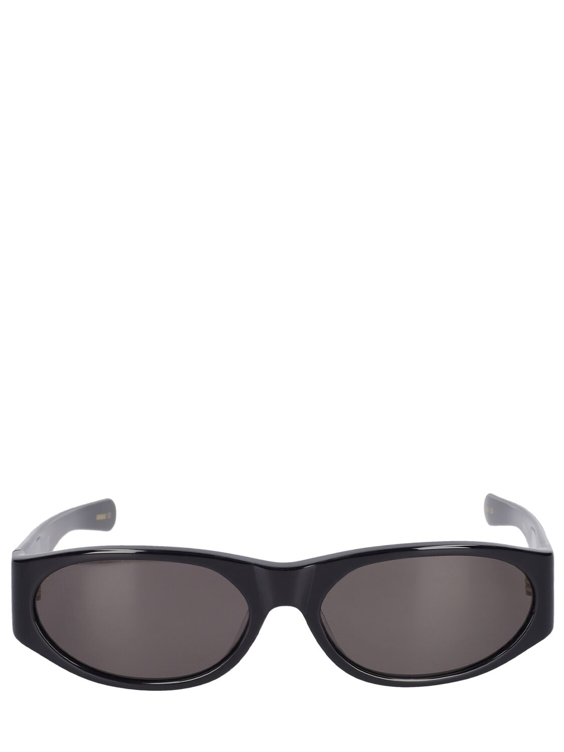 Flatlist Eyewear Eddie Kyu Sunglasses In Black