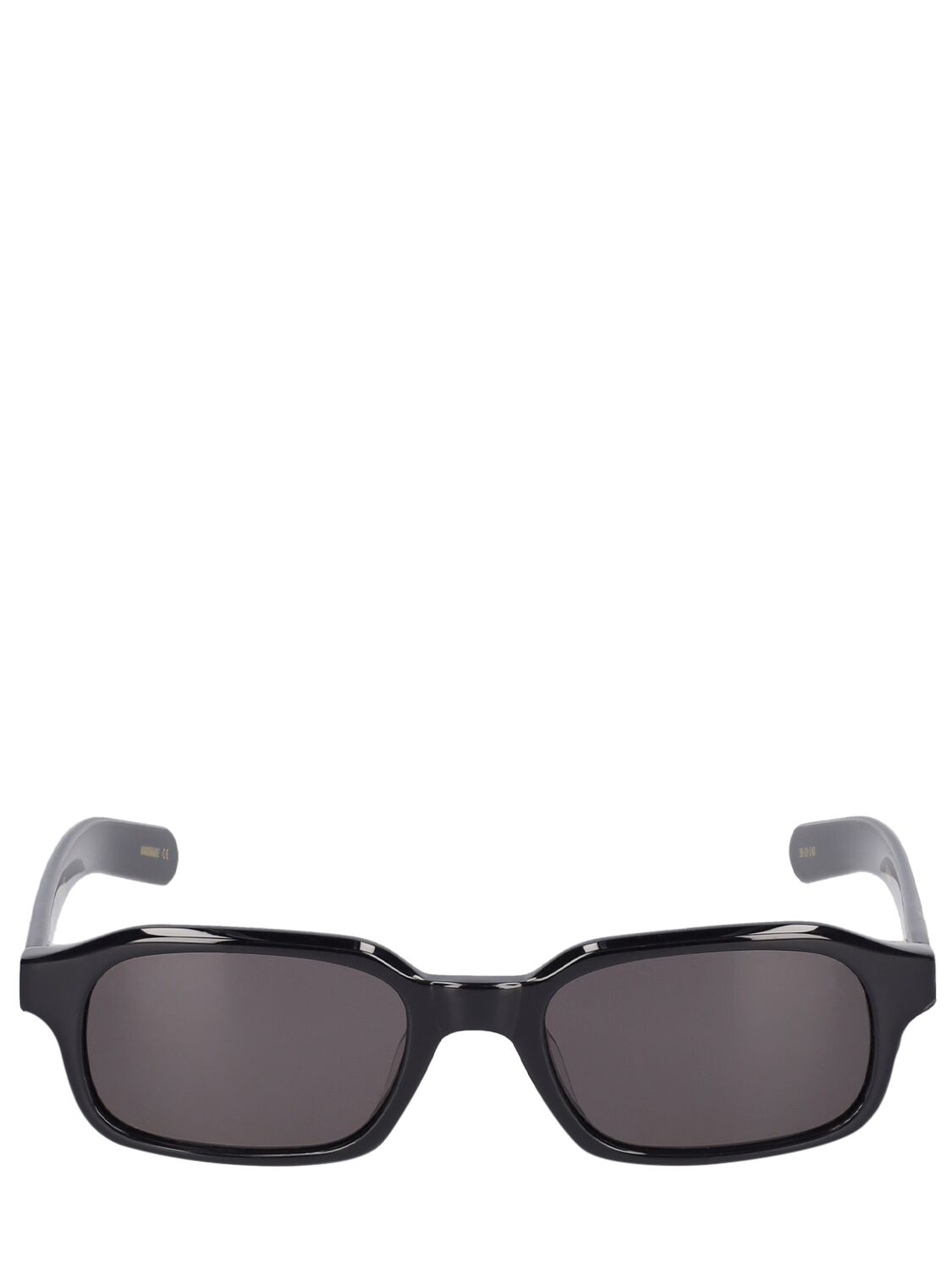 Flatlist Eyewear Hanky Sunglasses In Black